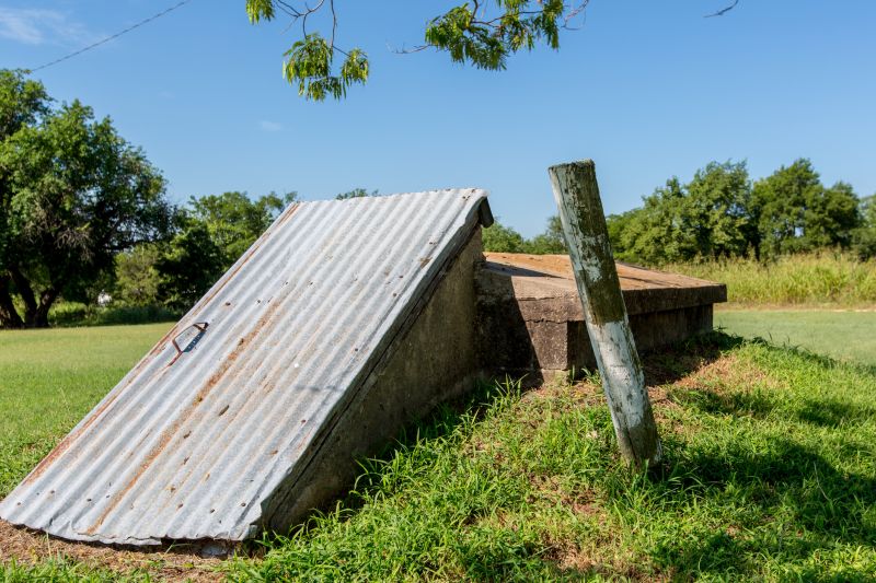 Storm Shelter Construction in Alpharetta, GA