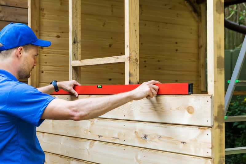 Tool Shed Construction in Kansas City, KS