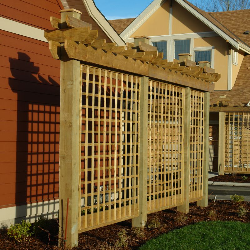 Trellis Construction in Kansas City, KS