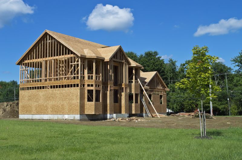 Utility Building Construction in Wilmington, NC