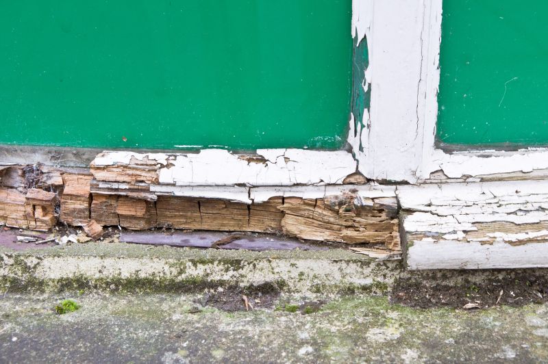 Wood Rot Repair Solutions For Outdoor Structures