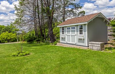 Wood Shed Repair in Kansas City, KS