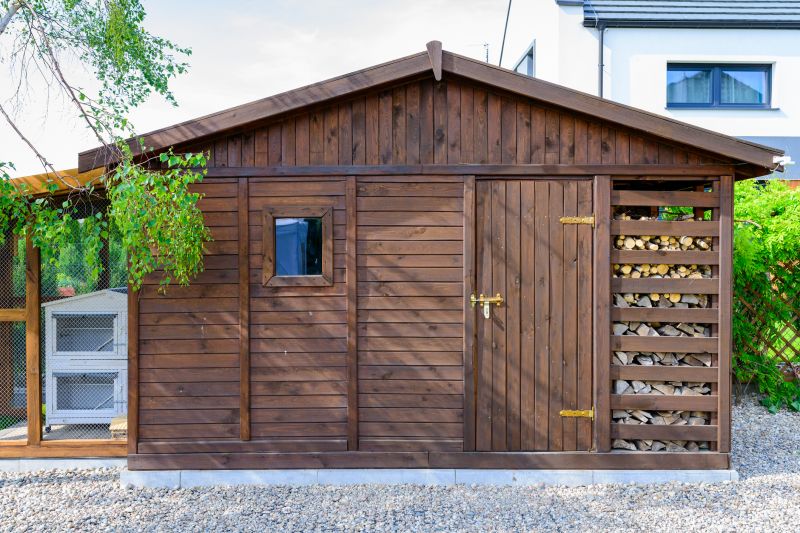 Wooden Structure Repair in Wilmington, NC